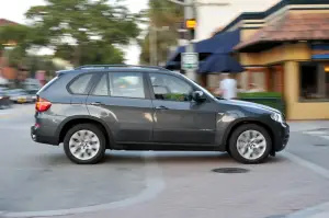 Bmw X5 2011