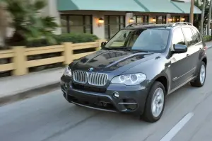 Bmw X5 2011