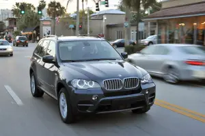 Bmw X5 2011