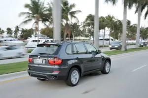Bmw X5 2011