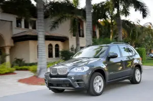 Bmw X5 2011