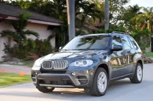 Bmw X5 2011