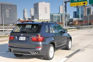 Bmw X5 2011
