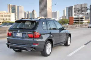 Bmw X5 2011