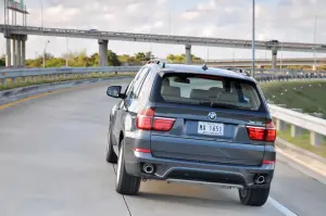 Bmw X5 2011