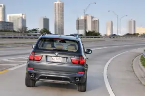 Bmw X5 2011