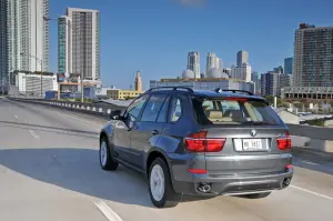 Bmw X5 2011