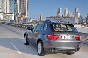 Bmw X5 2011