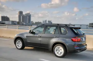 Bmw X5 2011