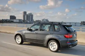 Bmw X5 2011