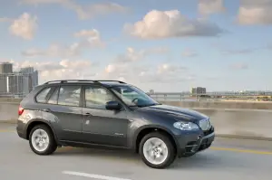 Bmw X5 2011