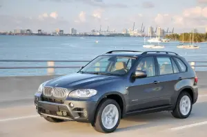 Bmw X5 2011