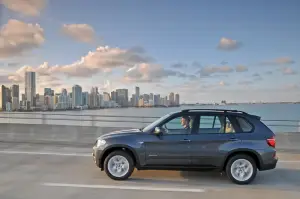 Bmw X5 2011