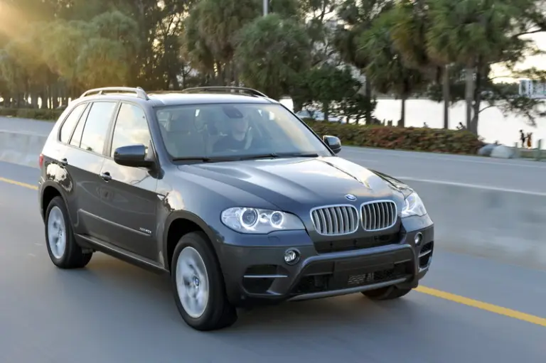 Bmw X5 2011 - 71