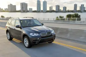 Bmw X5 2011