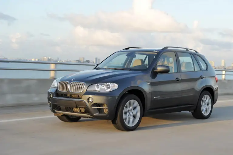 Bmw X5 2011 - 73