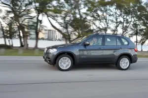 Bmw X5 2011
