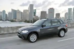 Bmw X5 2011