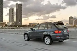 Bmw X5 2011