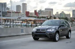 Bmw X5 2011