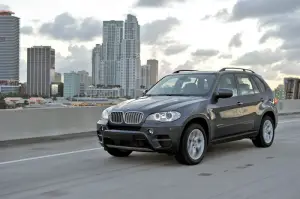Bmw X5 2011