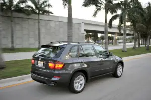 Bmw X5 2011
