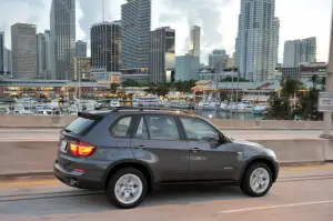 Bmw X5 2011