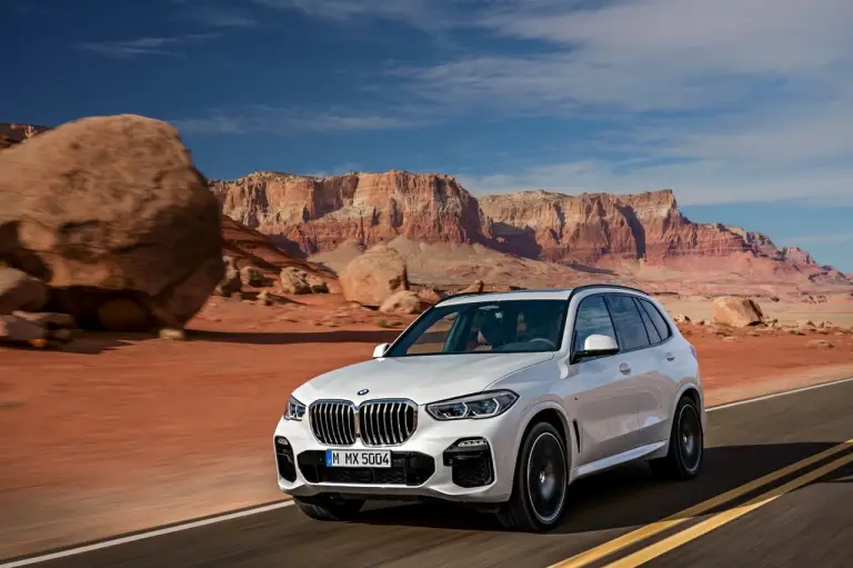 BMW X5 2019 - Foto ufficiali - 1