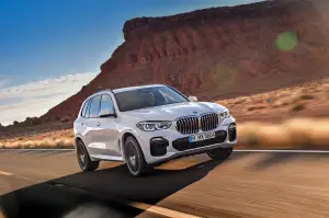 BMW X5 2019 - Foto ufficiali - 2