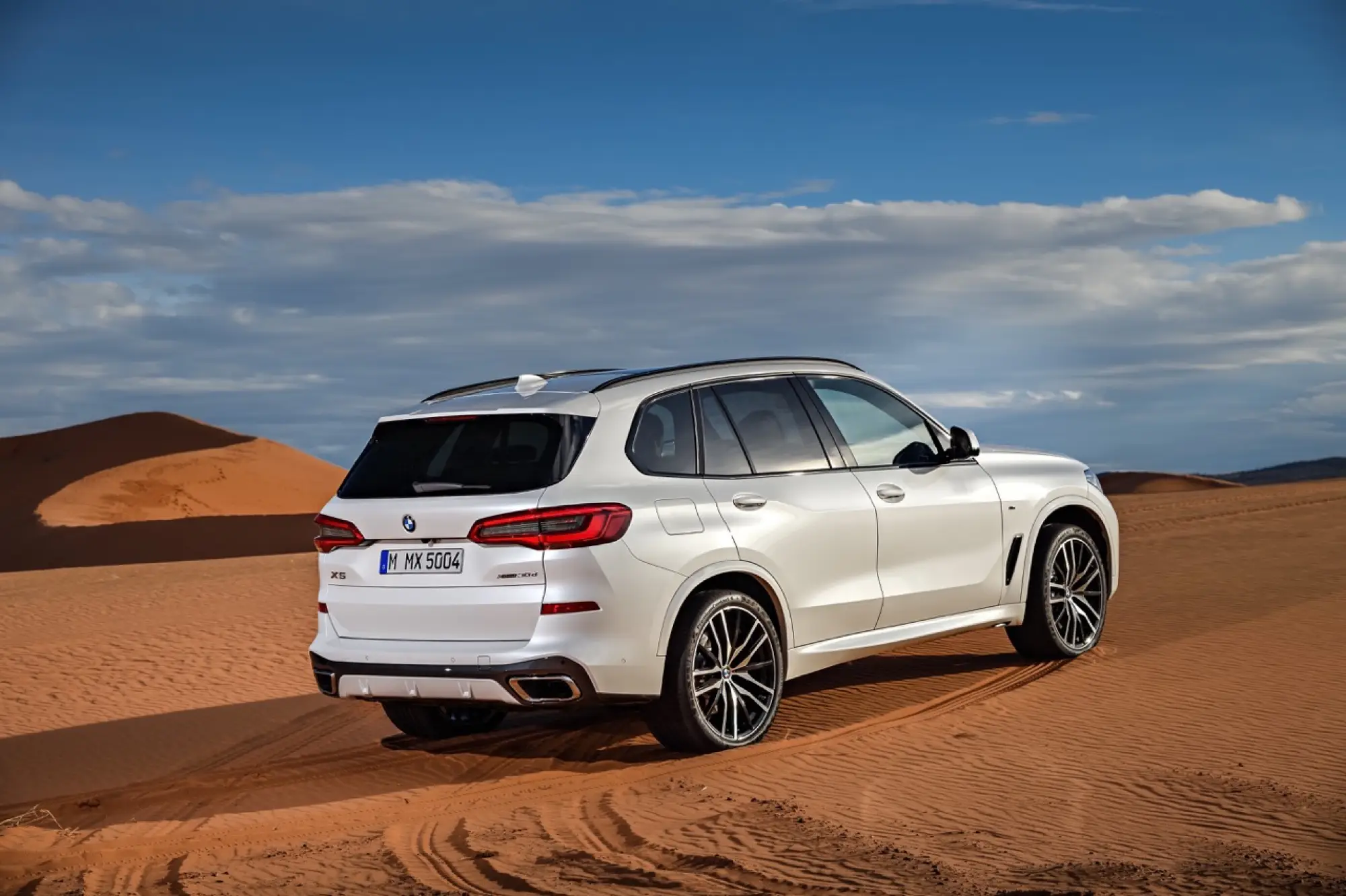 BMW X5 2019 - Foto ufficiali - 6