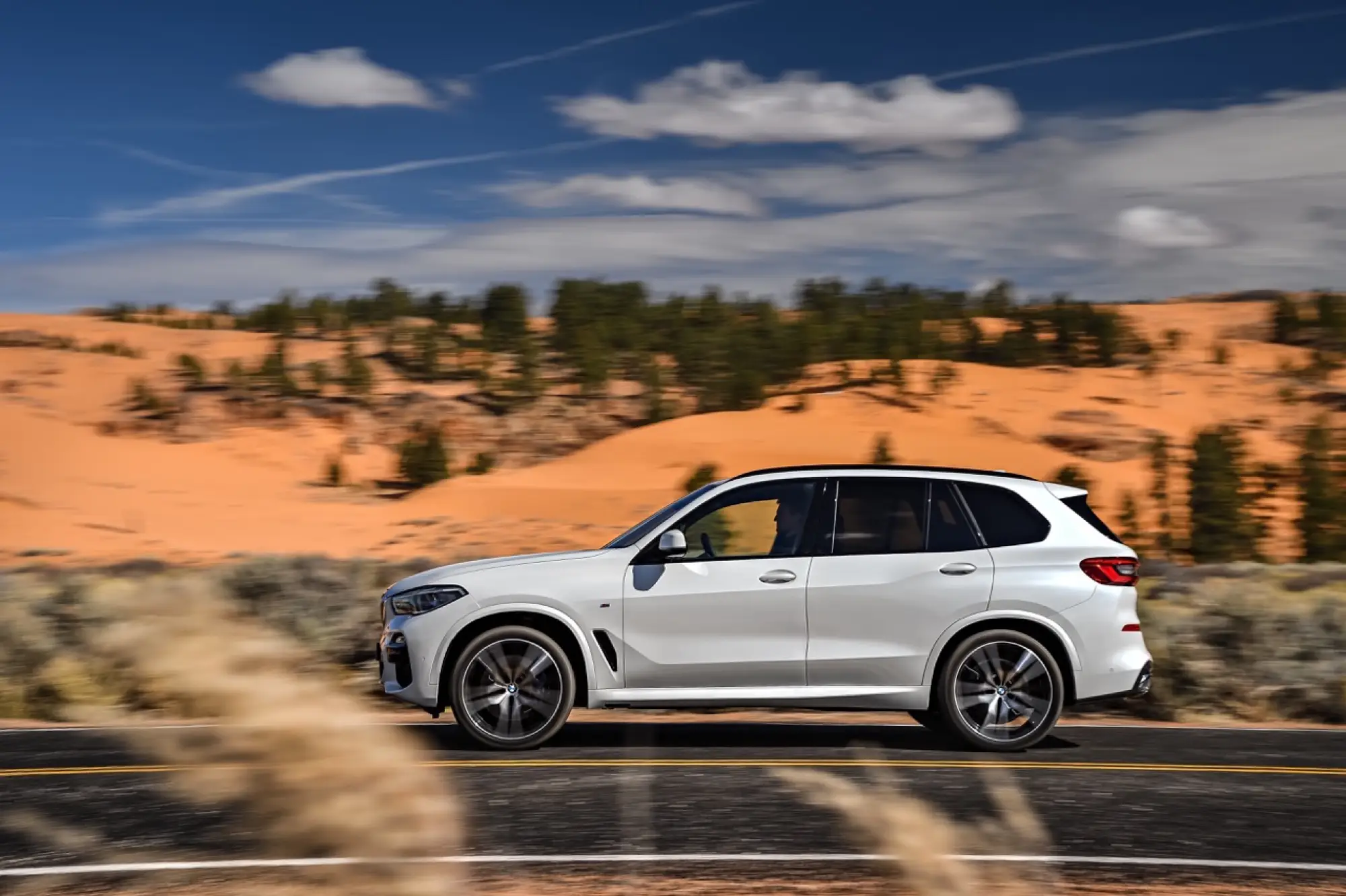 BMW X5 2019 - Foto ufficiali - 7