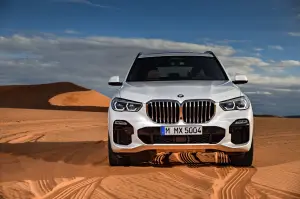 BMW X5 2019 - Foto ufficiali