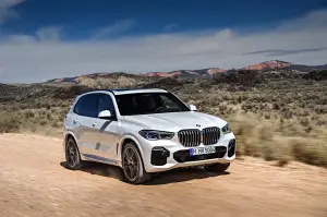 BMW X5 2019 - Foto ufficiali