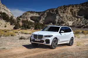 BMW X5 2019 - Foto ufficiali - 14