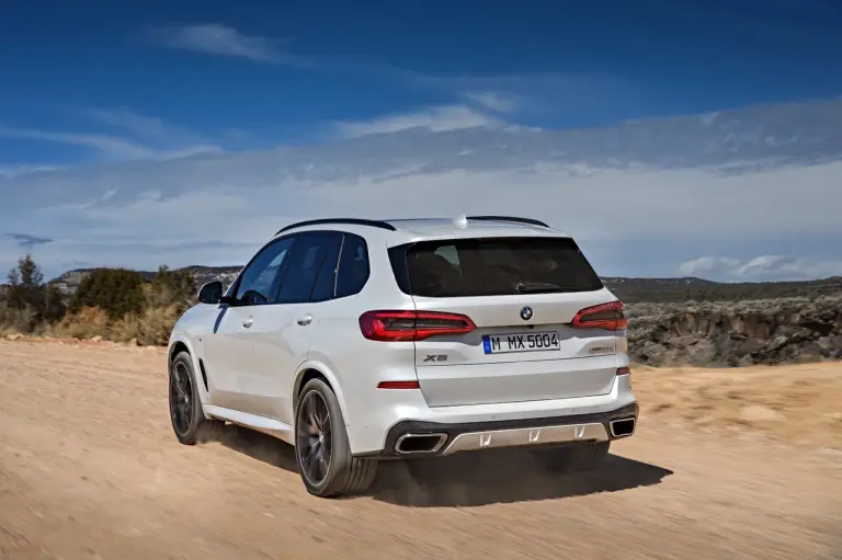 BMW X5 2019 - Foto ufficiali - 15