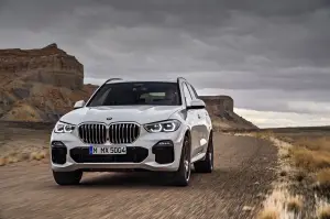 BMW X5 2019 - Foto ufficiali