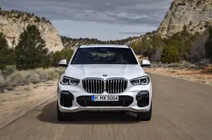 BMW X5 2019 - Foto ufficiali