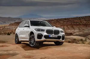 BMW X5 2019 - Foto ufficiali