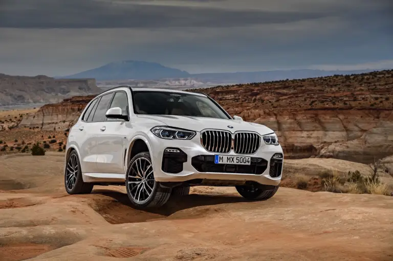 BMW X5 2019 - Foto ufficiali - 18