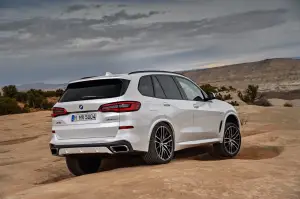 BMW X5 2019 - Foto ufficiali