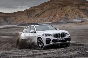 BMW X5 2019 - Foto ufficiali