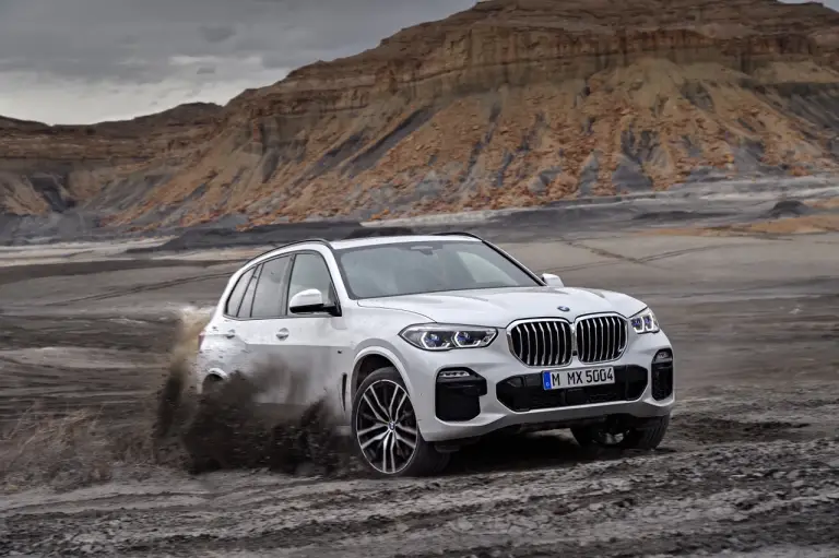 BMW X5 2019 - Foto ufficiali - 21