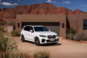 BMW X5 2019 - Foto ufficiali