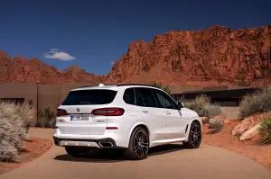 BMW X5 2019 - Foto ufficiali