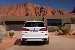 BMW X5 2019 - Foto ufficiali