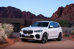 BMW X5 2019 - Foto ufficiali