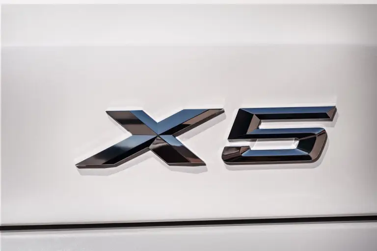 BMW X5 2019 - Foto ufficiali - 31