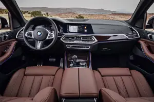 BMW X5 2019 - Foto ufficiali - 32