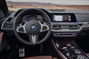 BMW X5 2019 - Foto ufficiali