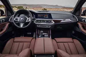 BMW X5 2019 - Foto ufficiali - 44